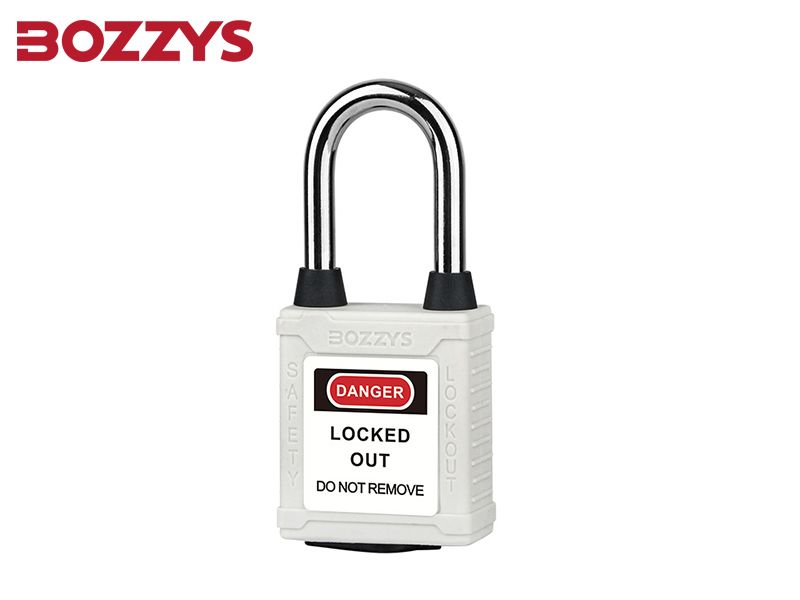 Safety Padlock 